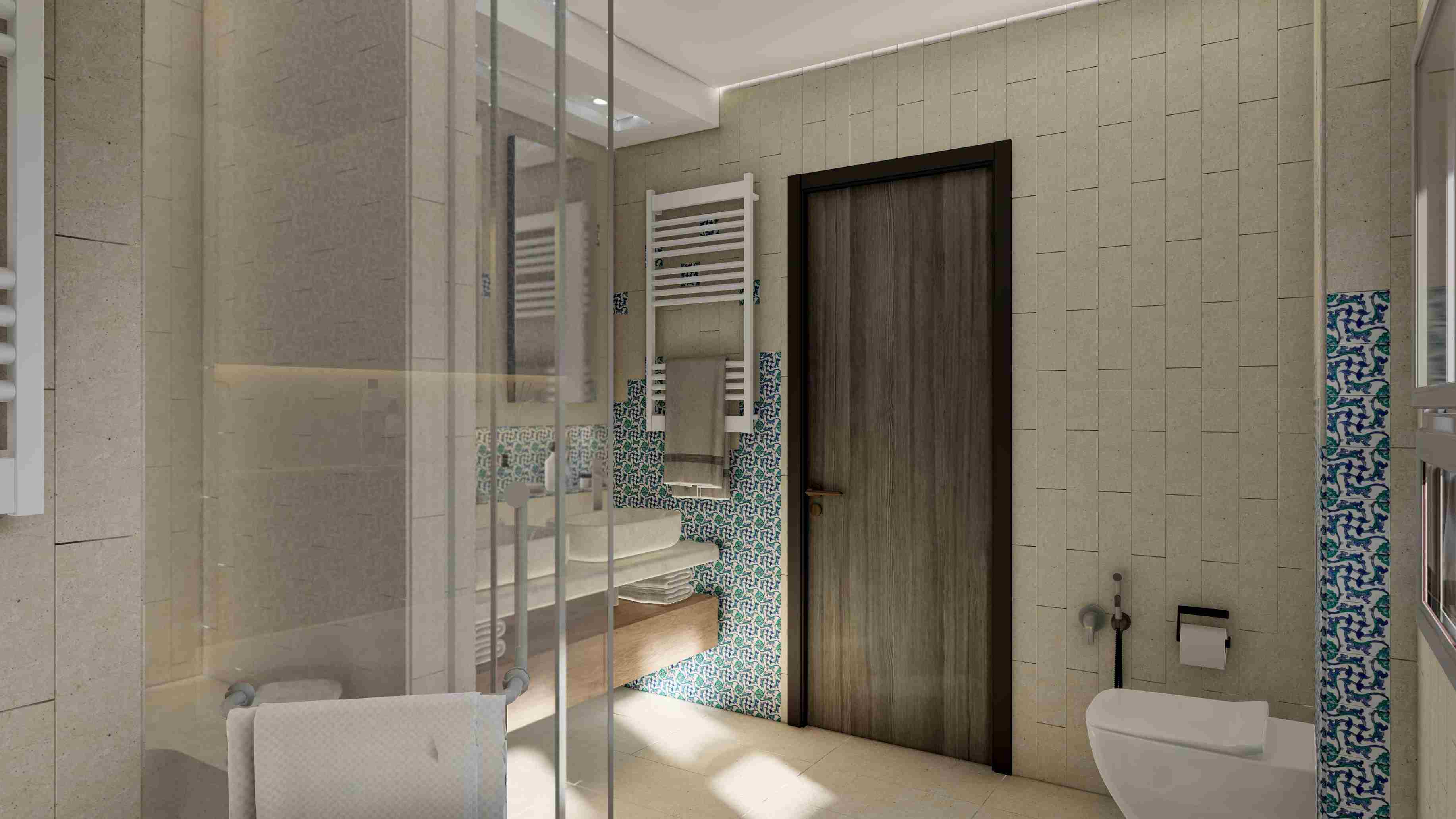 REAMENAGEMENT SALLE DE BAIN